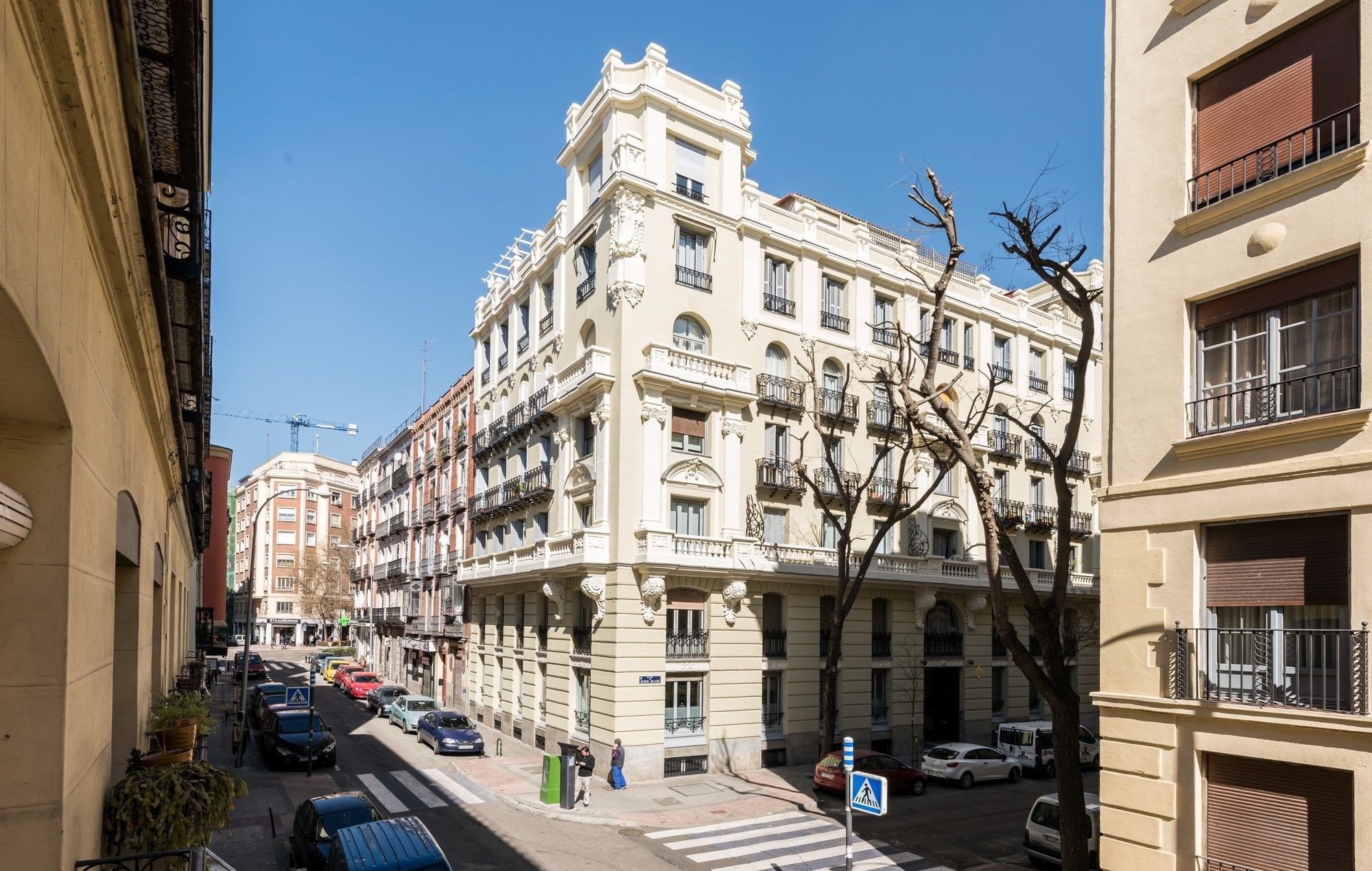 Sevilla City Center Madrid Ngoại thất bức ảnh